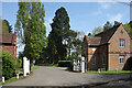 TQ0053 : Gate and Lodge, Sutton Park by Des Blenkinsopp