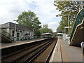 Whyteleafe station