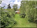 Pinewood Halt railway station (site), Berkshire