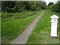 City of London Coal Tax post on Coulsdon Common