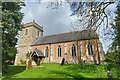 The Church of St Mary the Virgin, Carlton Curlieu