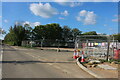 New road off Swinstead Road, Corby Glen