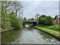 Bridge 23 over the Coventry Canal