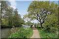 Along the Towpath