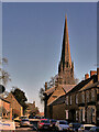 Bloxham, Church Street