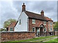 Canalside cottage in Amington