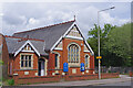 Freeman Memorial Methodist Church, Bletchley