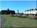 Wellington Square Park & Gardens, Ayr