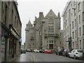 NJ9305 : Former post office, Aberdeen by Malc McDonald