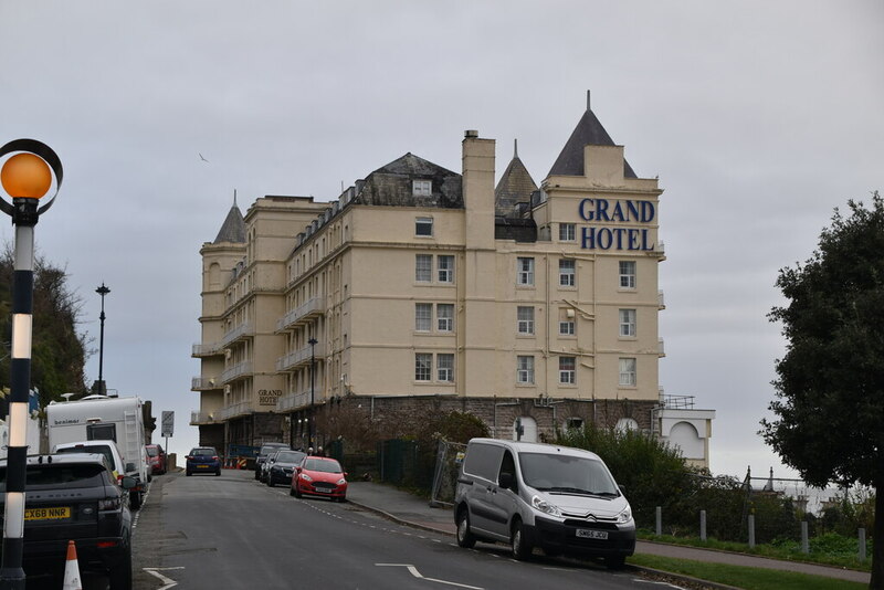 The Grand Hotel © N Chadwick cc-by-sa/2.0 :: Geograph Britain and Ireland