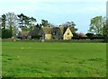 A house by Minchinhampton Common