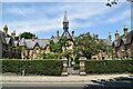 Windsor Almshouses