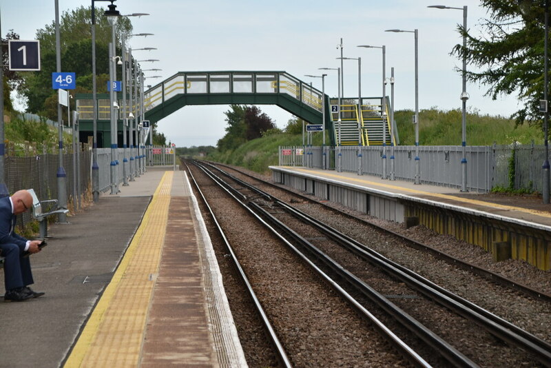 Sandwich Station © N Chadwick Cc-by-sa 2.0 :: Geograph Britain And Ireland