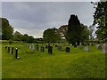 Christchurch Cemetery, Kintbury