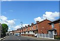 Terraced housing