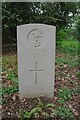 Charles William Offord WW1 Grave In All Saints Churchyard