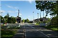 Strensall No.2 Crossing