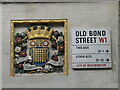 TQ2980 : Westminster - Old Bond Street by Colin Smith