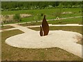SK6144 : Holocaust Memorial Garden, Gedling Country Park – 2 by Alan Murray-Rust