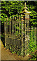 Ironwork, Whyteleafe