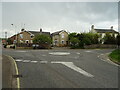 Roundabout on the B1113