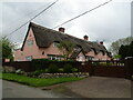 Thatched Cottage, Old Newton