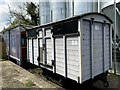 Wagon, Brookeborough Railway Station