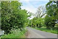 Goosefoot Lane near Hoghton