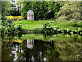 Small lake, Hillsborough Castle Gardens