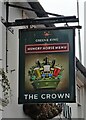 Sign for the Crown, Claydon