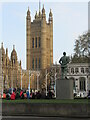 TQ3079 : Westminster - Parliament Square by Colin Smith