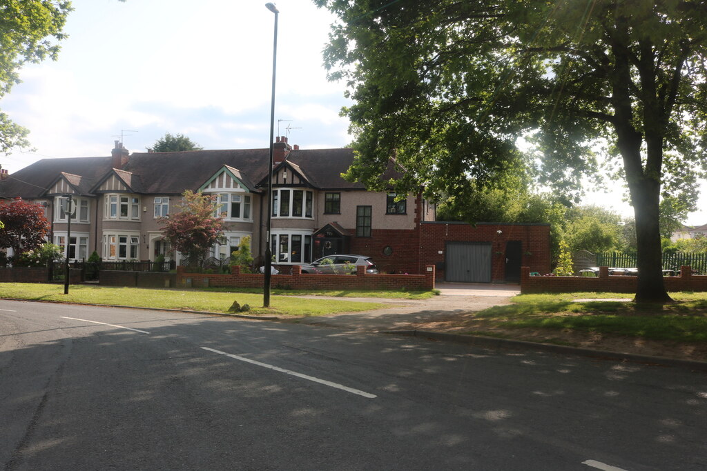 Green Lane, Coventry © David Howard ccbysa/2.0 Geograph Britain