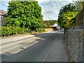 Wolvershill Road looking Southeast