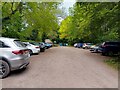 Nature Discovery Centre car park