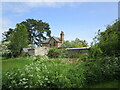 The former East Barkwith Station