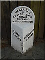 Old milestone