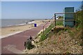 Services Cabinet on the Prom