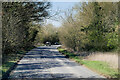 SP1928 : Northbound A429 near Donnington by David Dixon