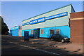 MOT Centre Services on Stoney Stanton Road, Foleshill