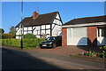 Houses on School House Lane, Walsgrave on Sowe