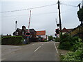 Level crossing on Cordy