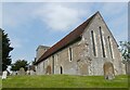 The church of St. Margaret of Antioch, Womenswold