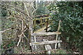 Stile and footbridge