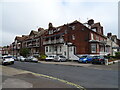 Houses on Granville Road