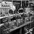 SJ8333 : Mill Meece Pumping Station – cylinder lubrication by Alan Murray-Rust