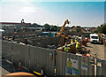 Laying bricks on Windy Ridge