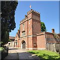 Isbury Almshouses, Lambourn