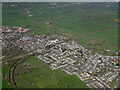 Yatton from the air