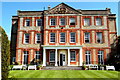 SU4388 : South front of Ardington House by Tiger