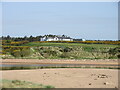 Clubhouse of Royal Aberdeen